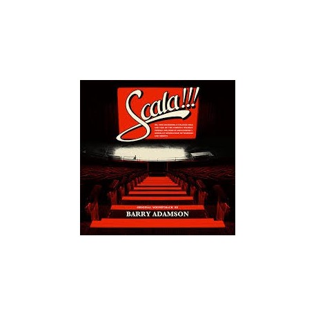 Bary Adamson-O.S.T. Scala!!!!