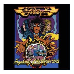 Thin Lizzy-Vagabonds of the Western World