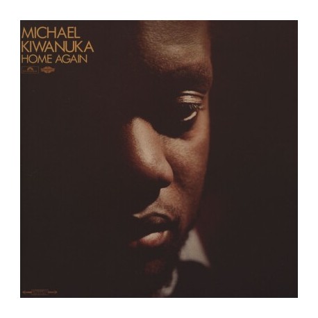 Michael Kiwanuka-Home Again