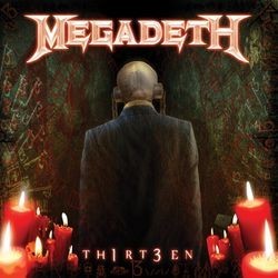 Megadeth-Th1rt3en