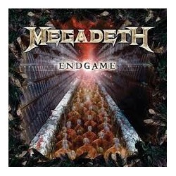 Megadeth-Endgame