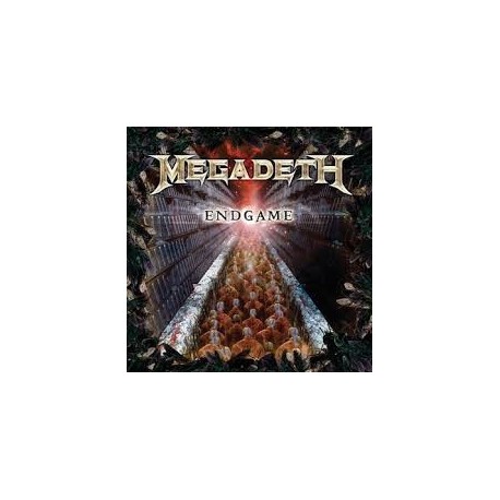Megadeth-Endgame
