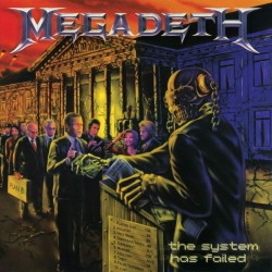 Megadeth-The System Has Failed