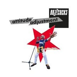 Buzzcocks-Attitude Adjustment
