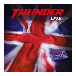 Thunder-Thunder Live