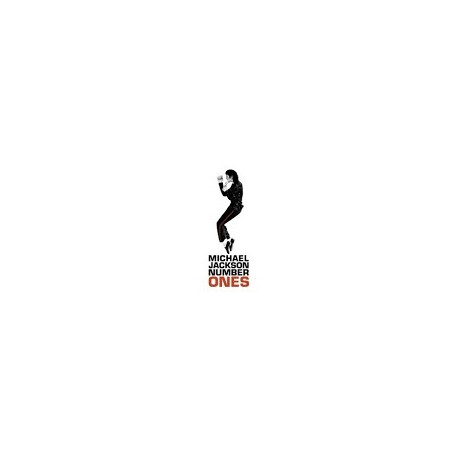 Michael Jackson-Number Ones