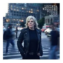 Lucinda Williams-World's Gone Wrong