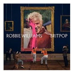 Robbie Williams-Britpop