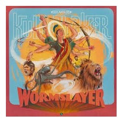 Kula Shaker-Wormslayer