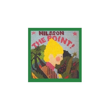 Harry Nilsson-The Point!