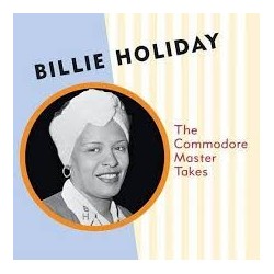 Billie Holiday-The Commodore Master Takes