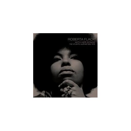 Roberta Flack-With Her Sound (The Atlantic Albums 1969-1978)