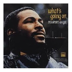 Marvin Gaye-What's Going On
