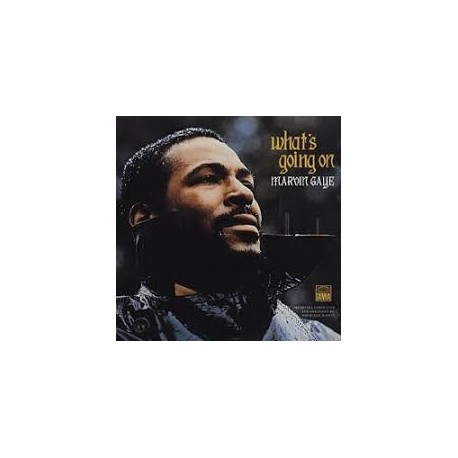 Marvin Gaye-What's Going On