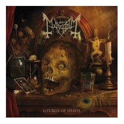 Mayhem-Liturgy Of Death