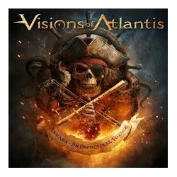 Visions Of Atlantis-Armada An Orchestral Voyage