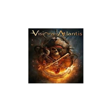 Visions Of Atlantis-Armada An Orchestral Voyage
