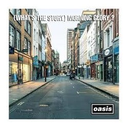 Oasis-(What's The Story) Morning Glory?