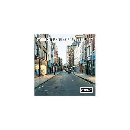 Oasis-(What's The Story) Morning Glory?