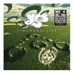 Yes-Symphonic Live