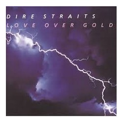 Dire Straits-Love Over Gold