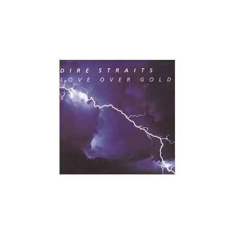 Dire Straits-Love Over Gold