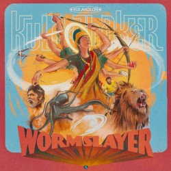 Kula Shaker-Wormslayer