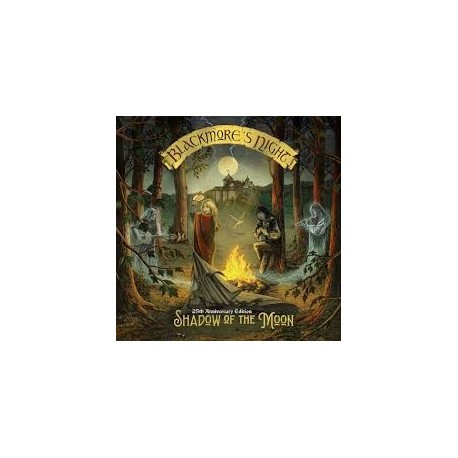 Blackmore's Night-Shadow Of The Moon (25th Anniversary Edition)