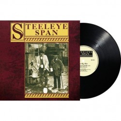 Steeleye Span-Ten Man Mop Or Mr Reservoir Butler Rides Again