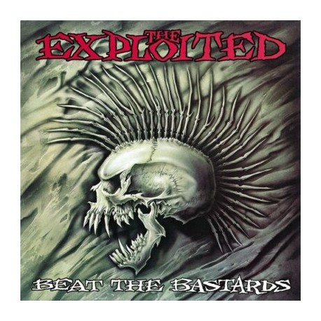 Exploited-Beat The Bastards