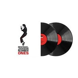 Michael Jackson-Number Ones