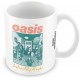 Oasis-Definitely Maybe White Promo Pod Mug (Tazza)