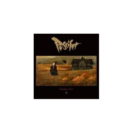 Puscifer-Normal Isn't