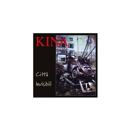 Kina-Città Invisibili