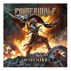 Powerwolf-Wild Live (Live At Olympiahalle)