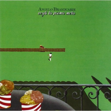 Angelo Branduardi-Cogli La Prima Mela