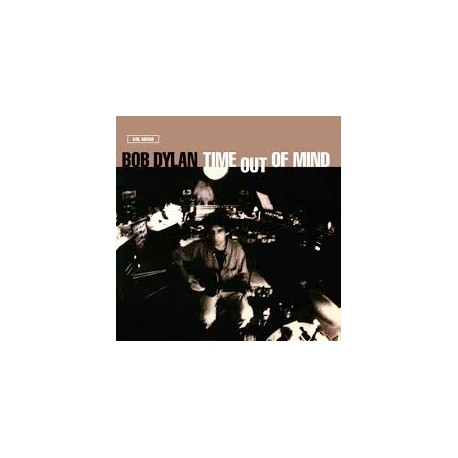 Bob Dylan-Time Out Of Mind