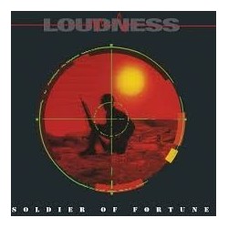 Loudness-Soldier Of Fortune