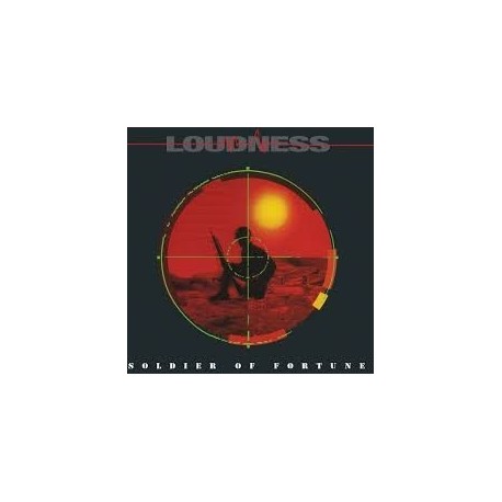 Loudness-Soldier Of Fortune