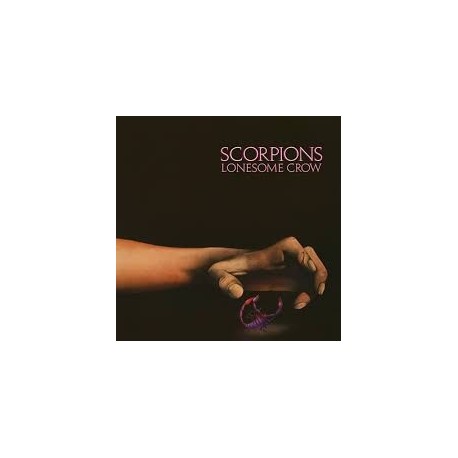 Scorpions-Lonesome Crow