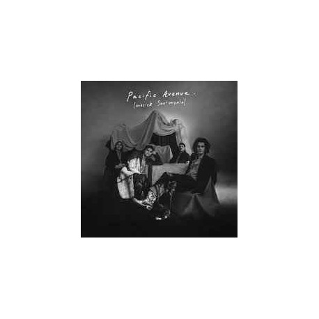 Pacific Avenue-Lovesick Sentimental
