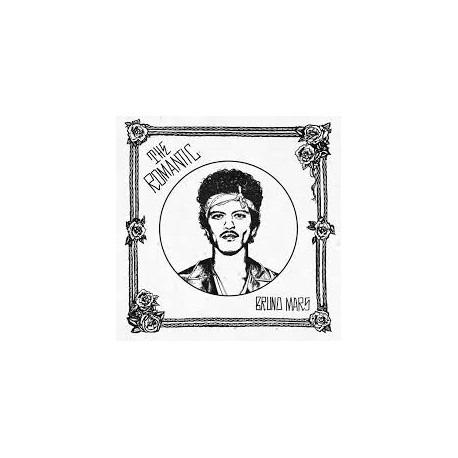 Bruno Mars-The Romantic