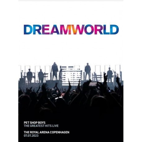 Pet Shop Boys-Dreamworld (The Greatest Hits Live)
