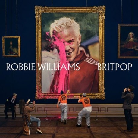 Robbie Williams-Britpop