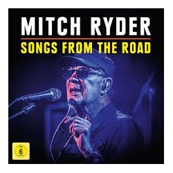 Mitch Ryder-Songs From The Road
