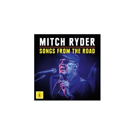 Mitch Ryder-Songs From The Road