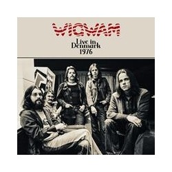 Wigwam-LiveIn Denmark 1976
