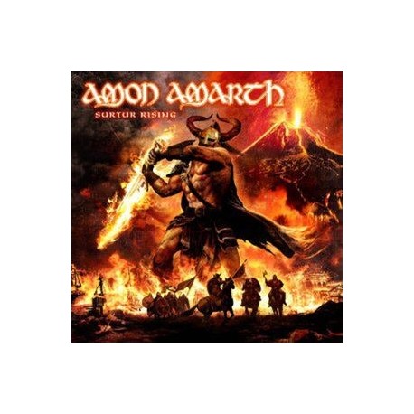 Amon Amarth-Surtur Rising