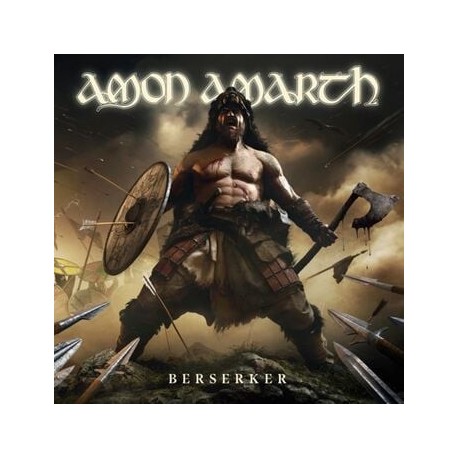 Amon Amarth-Berserker