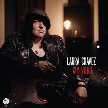 Laura Chavez-My Voice